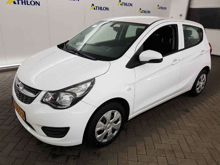 opel karl 2015 w0ldd6e75gc548727