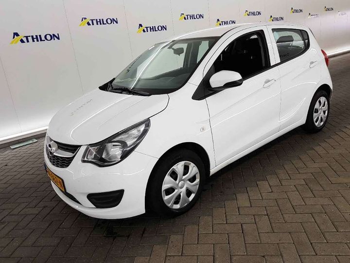 opel karl 2015 w0ldd6e75gc550607