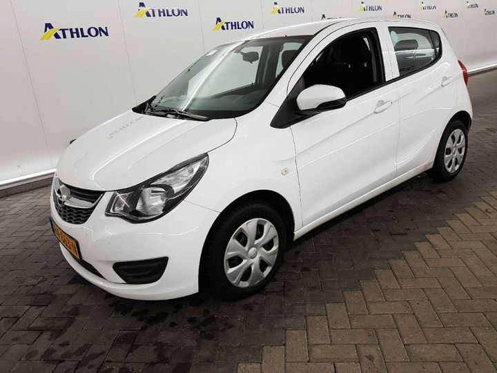 opel karl 2015 w0ldd6e75gc550946