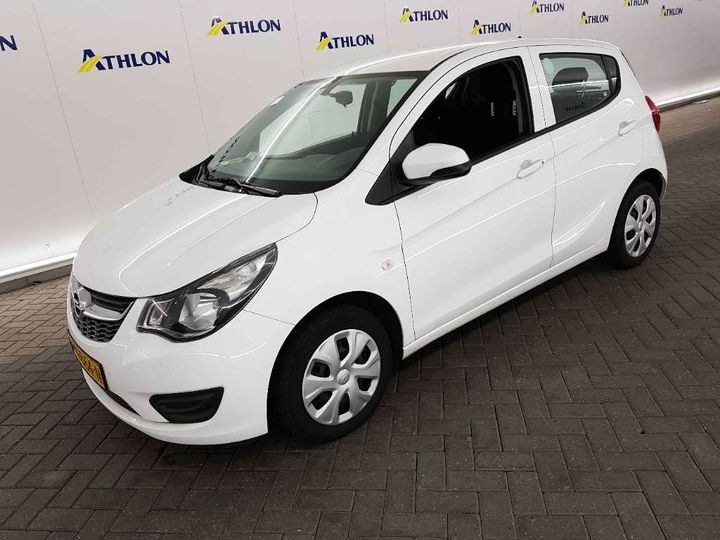 opel karl 2015 w0ldd6e75gc550994