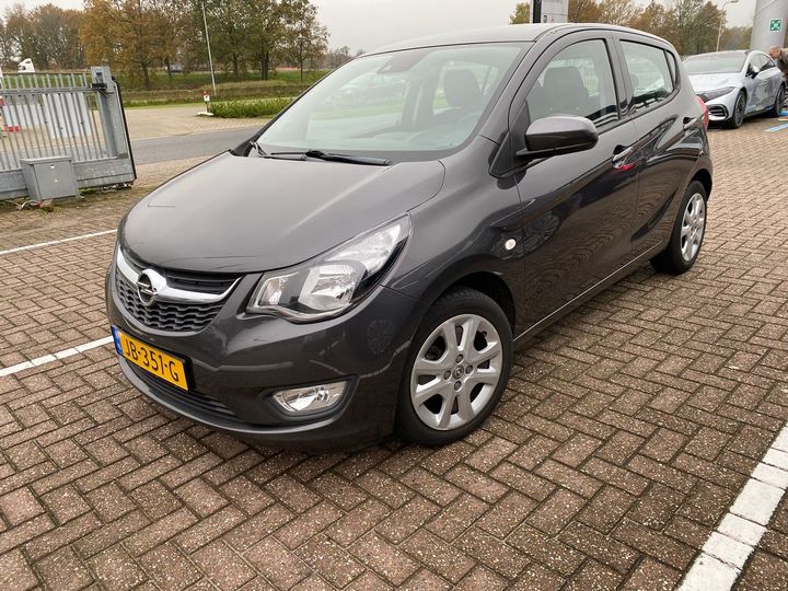 opel karl 2016 w0ldd6e75gc570663