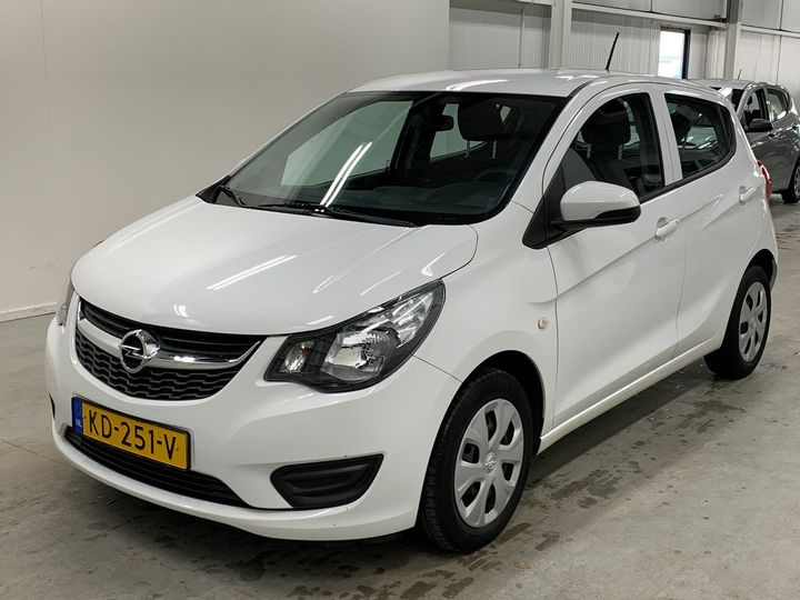 opel karl 2016 w0ldd6e75gc622129