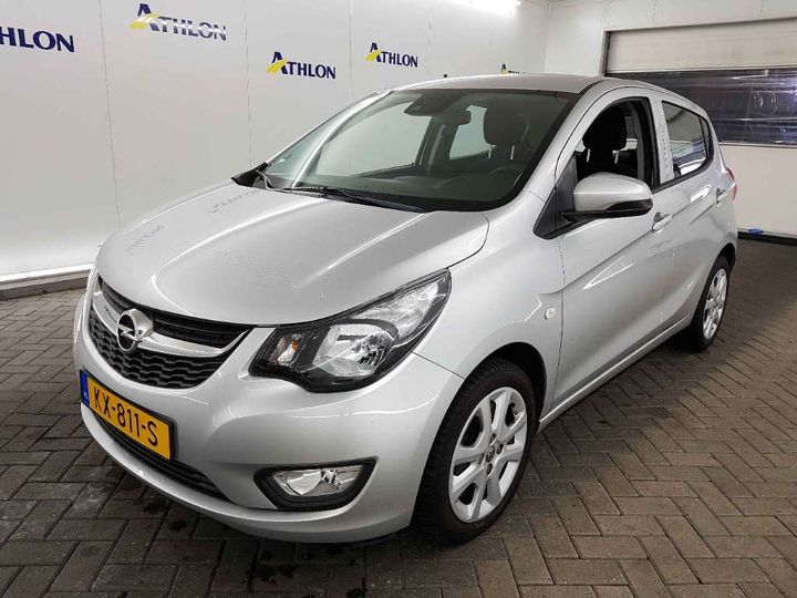 opel karl 2016 w0ldd6e75gc648312