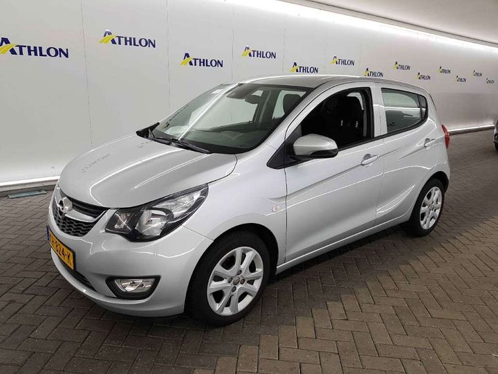 opel karl 2016 w0ldd6e75gc649198