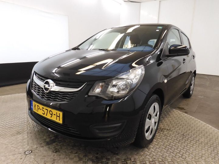 opel karl 2016 w0ldd6e75hc729540