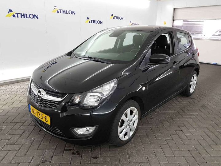 opel karl 2017 w0ldd6e75hc752753