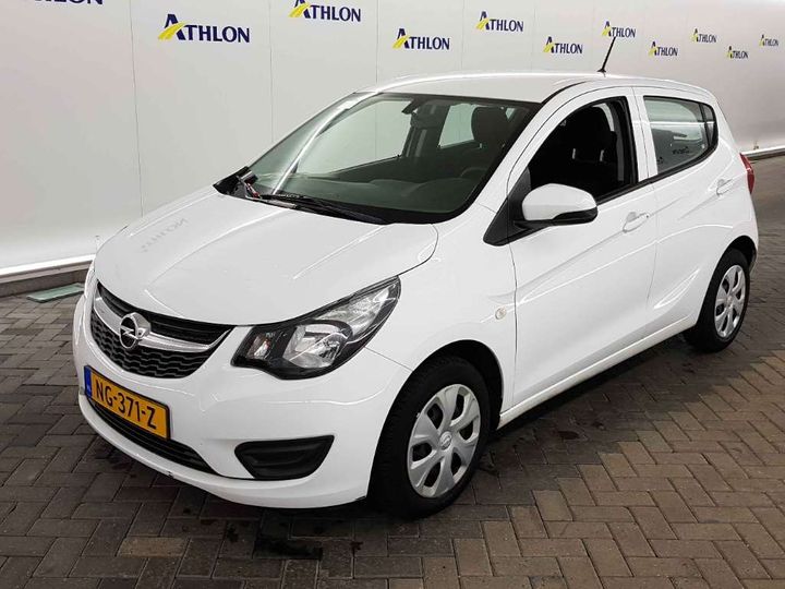 opel karl 2017 w0ldd6e75hc753742