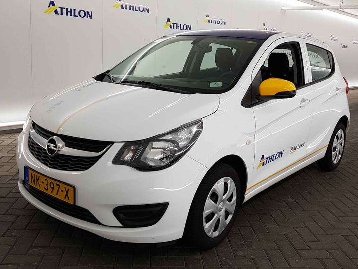 opel karl 2017 w0ldd6e75hc754003