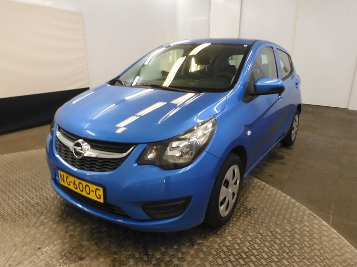 opel karl 2017 w0ldd6e75hc756561