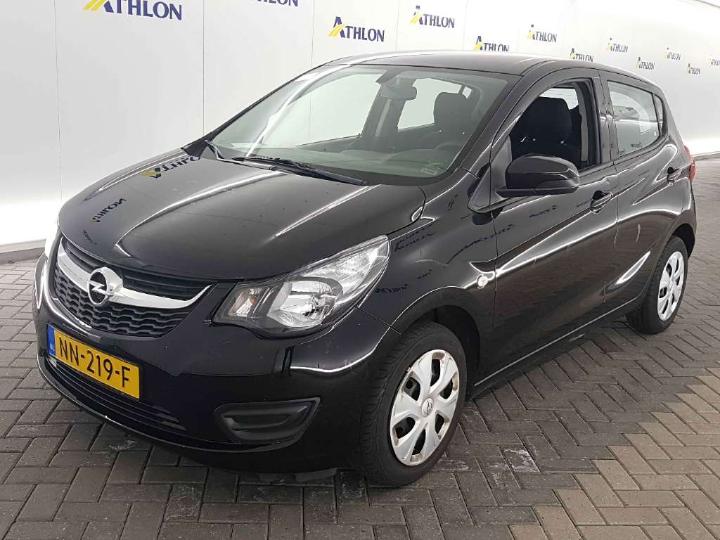 opel karl 2017 w0ldd6e75hc773960