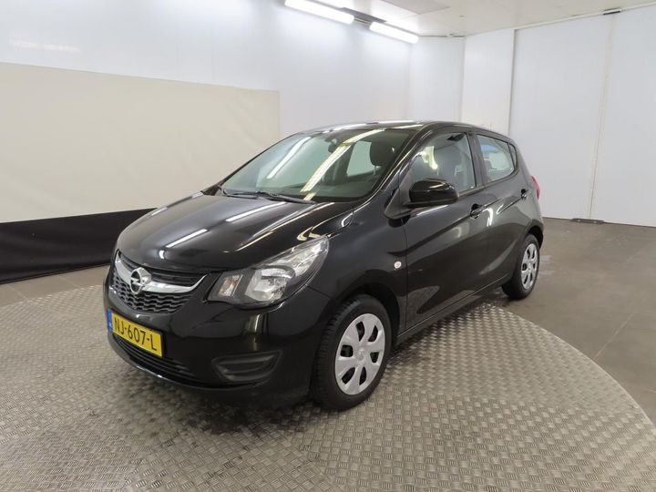 opel karl 2017 w0ldd6e75hc778334