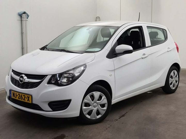 opel karl 2017 w0ldd6e75hc778883