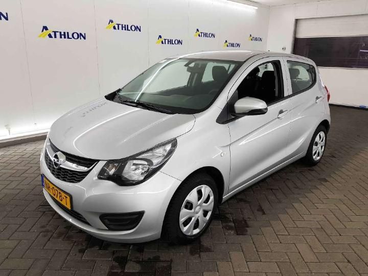 opel karl 2017 w0ldd6e75hc786448