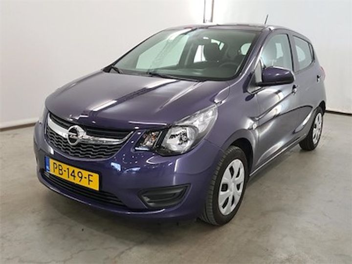 opel karl 2017 w0ldd6e75hc787566