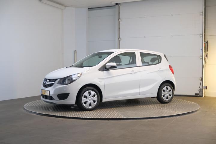 opel karl 2017 w0ldd6e75hc789639