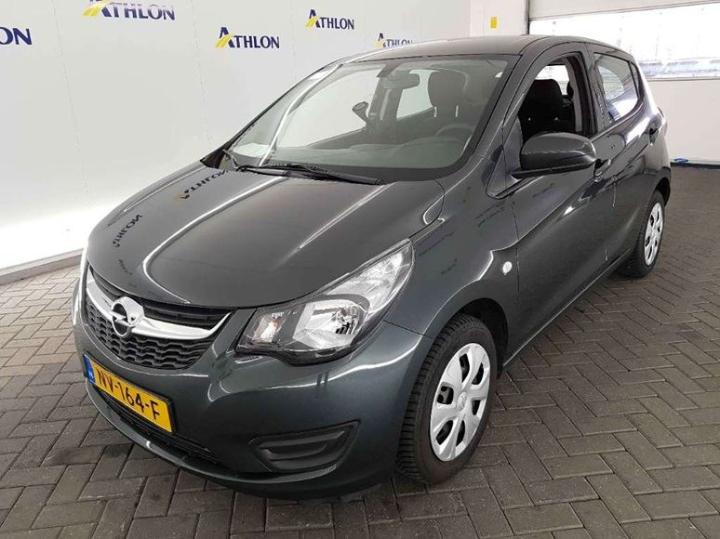 opel karl 2017 w0ldd6e75hc790452