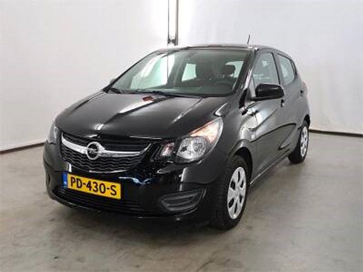 opel karl 2017 w0ldd6e75hc802955