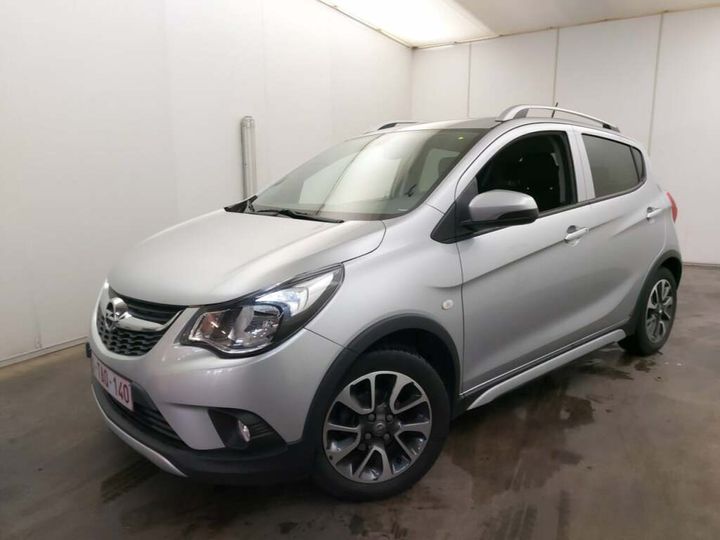 opel karl 2017 w0ldd6e75hc803166