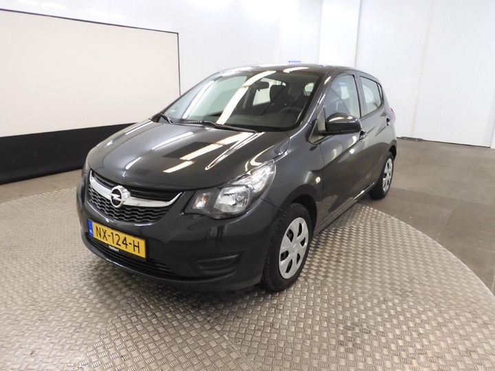 opel karl 2017 w0ldd6e75hc804754