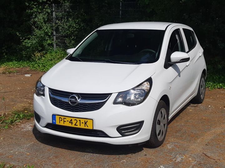 opel karl 2017 w0ldd6e75hc814880