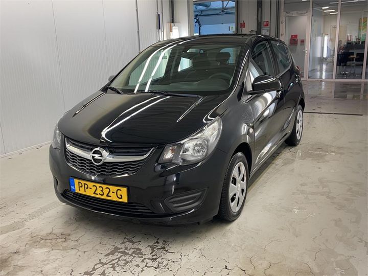 opel karl 2017 w0ldd6e75hc816385