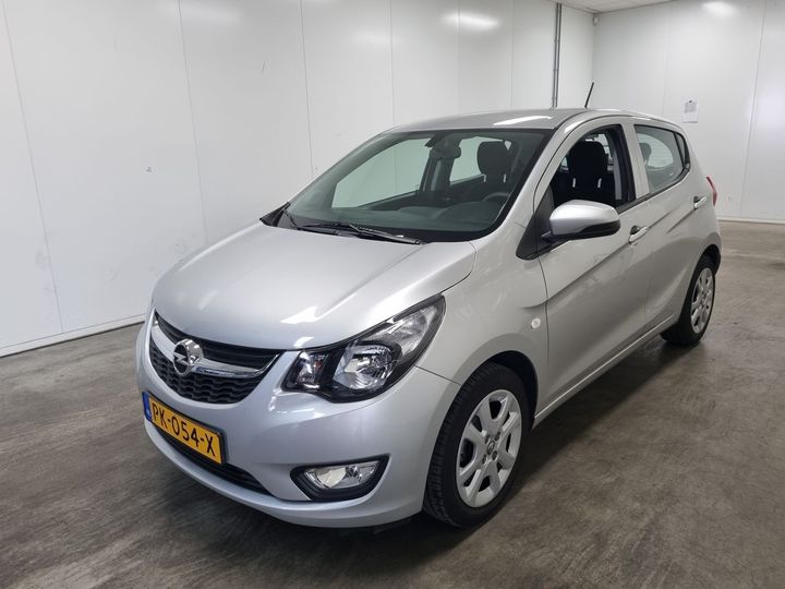 opel karl 2017 w0ldd6e75hc834613