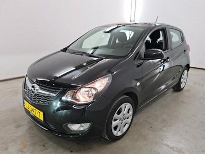 opel karl 2016 w0ldd6e76gc599833