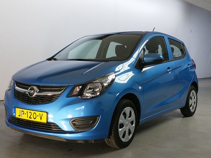 opel karl 2016 w0ldd6e76gc601709