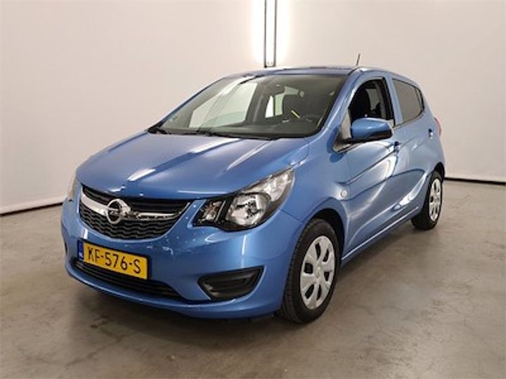 opel karl 2016 w0ldd6e76gc639019