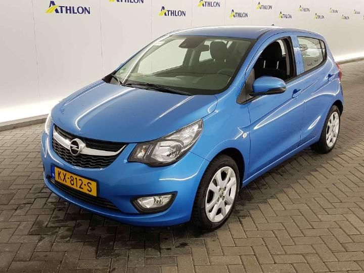 opel karl 2016 w0ldd6e76gc647394