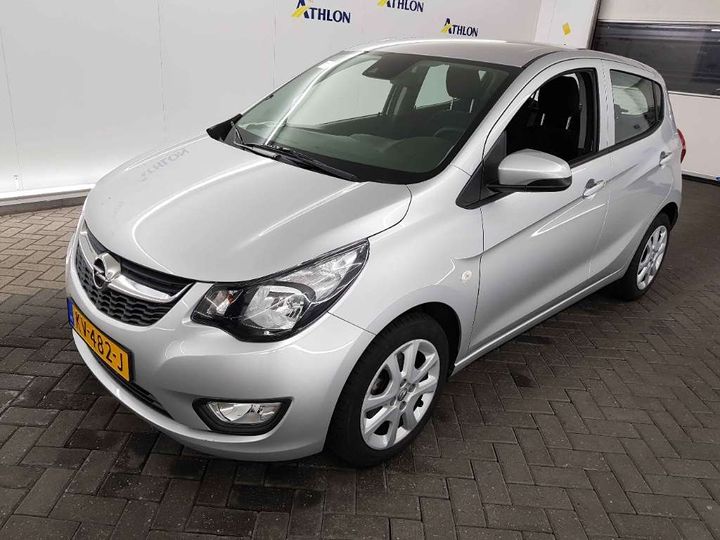 opel karl 2016 w0ldd6e76gc648738