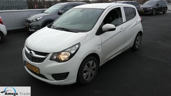 opel karl / viva 2016 w0ldd6e76hc740921