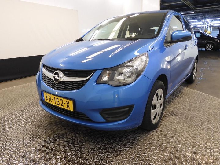 opel karl 2016 w0ldd6e76hc740935