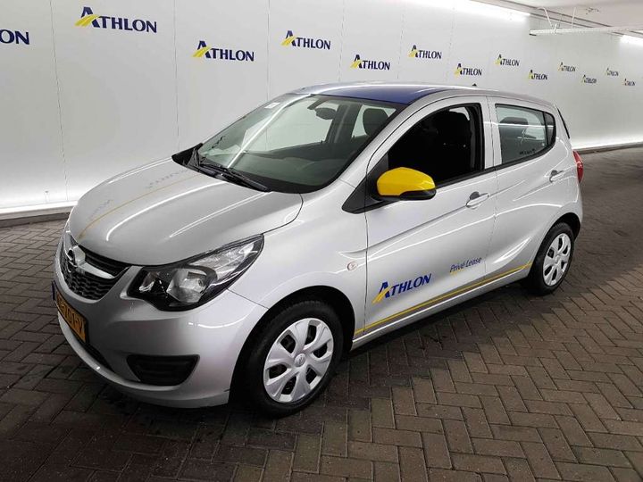 opel karl 2017 w0ldd6e76hc753216