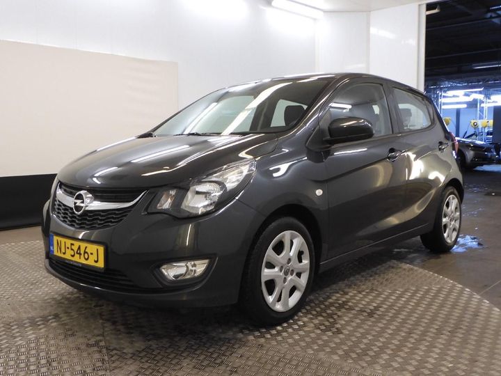 opel karl 2017 w0ldd6e76hc775734