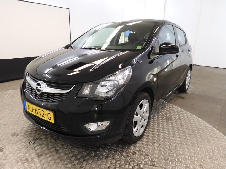 opel karl 2017 w0ldd6e76hc778052