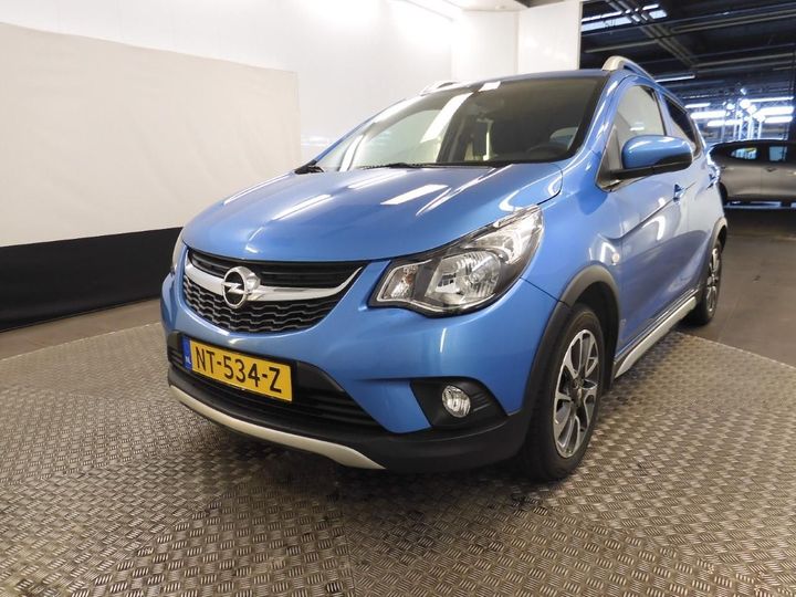 opel karl 2017 w0ldd6e76hc798284