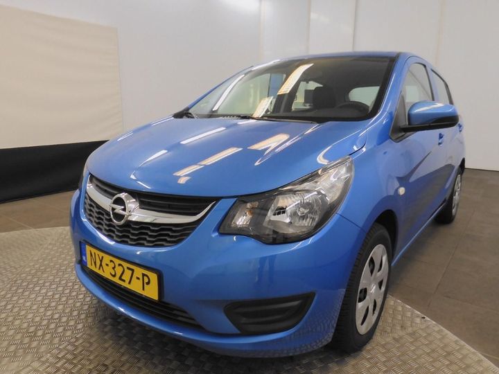 opel karl 2017 w0ldd6e76hc800325