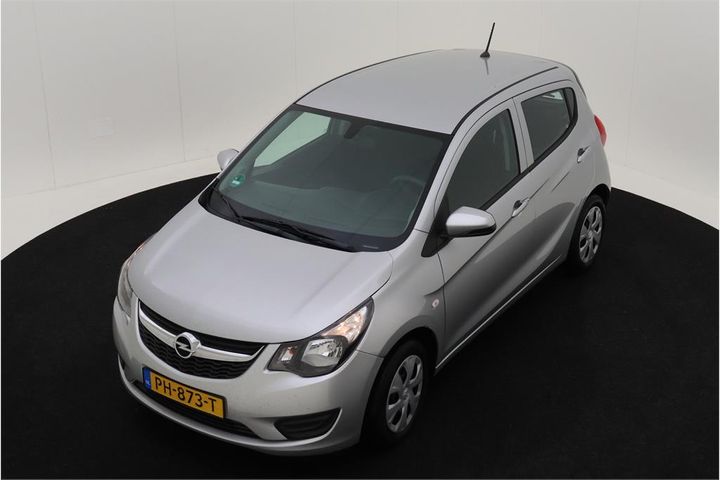 opel karl 2017 w0ldd6e76hc801006