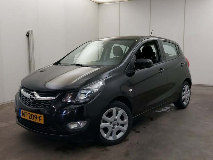 opel karl 2017 w0ldd6e76hc803225