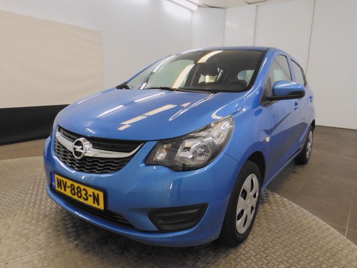 opel karl 2017 w0ldd6e76hc804035