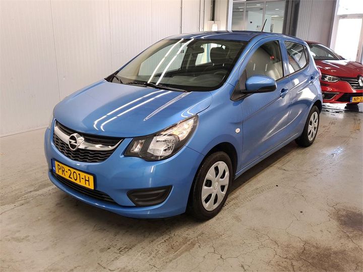 opel karl 2017 w0ldd6e76hc804326