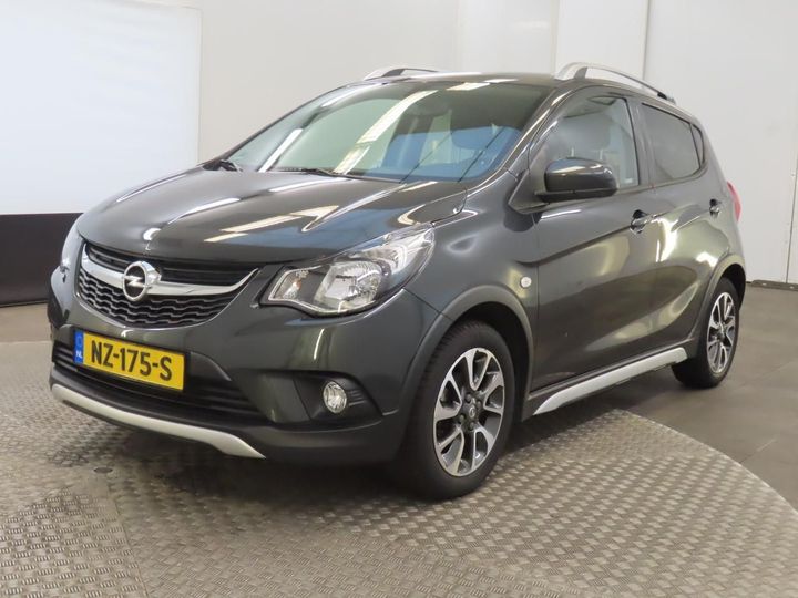 opel karl 2017 w0ldd6e76hc810143