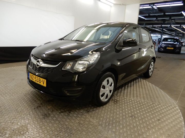 opel karl 2017 w0ldd6e76hc810966