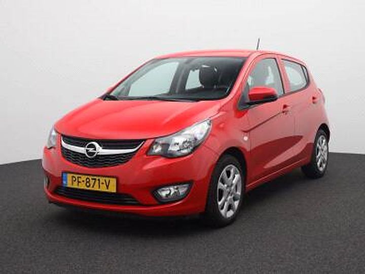 opel karl 2017 w0ldd6e76hc812586