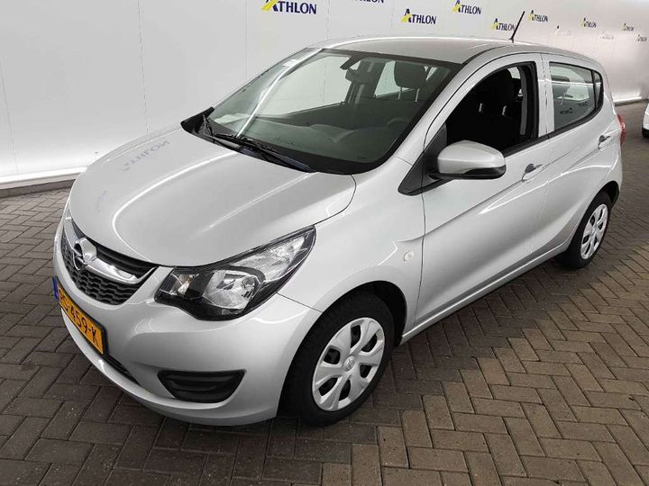 opel karl 2017 w0ldd6e76hc813821