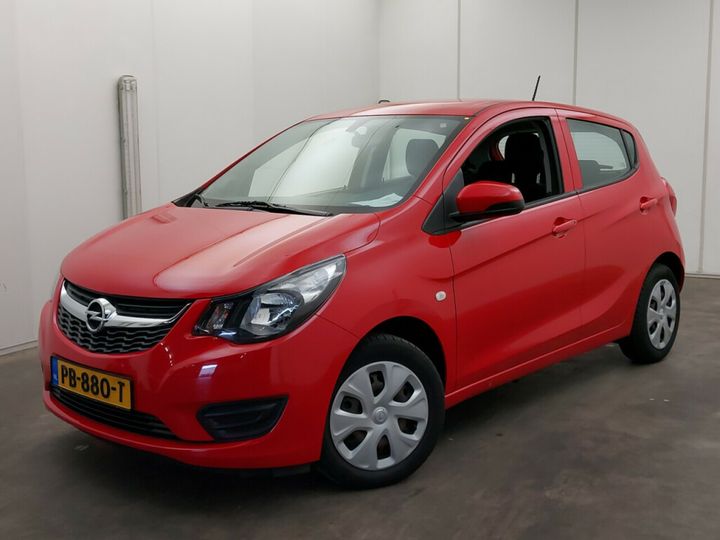 opel karl 2017 w0ldd6e76hc815388