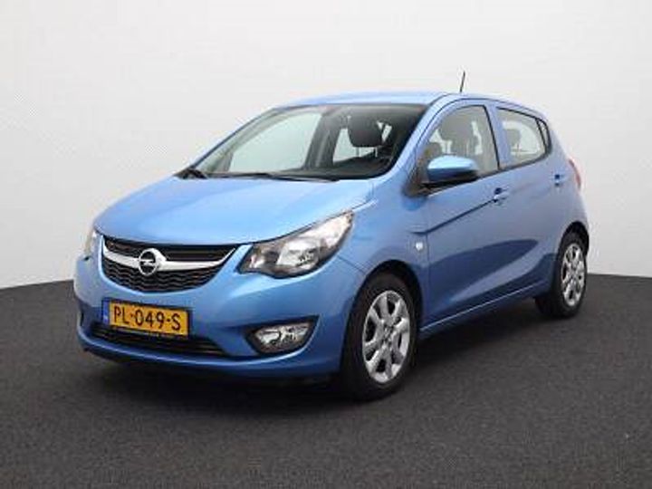 opel karl 2017 w0ldd6e76hc815925