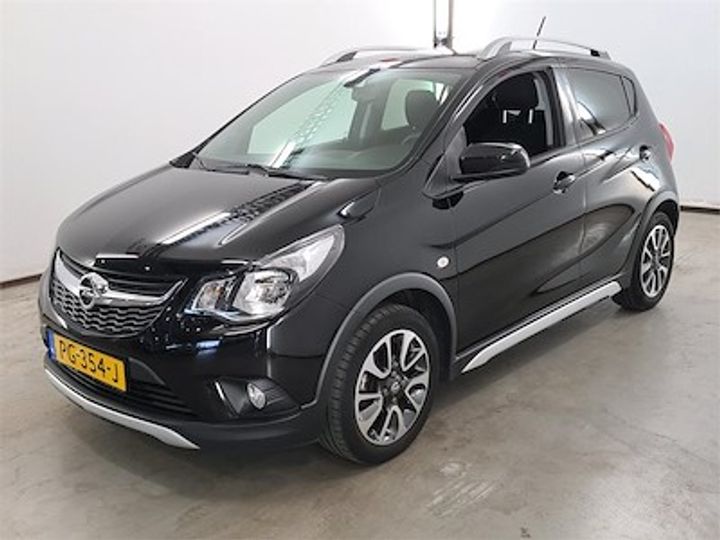 opel karl 2017 w0ldd6e76hc816119