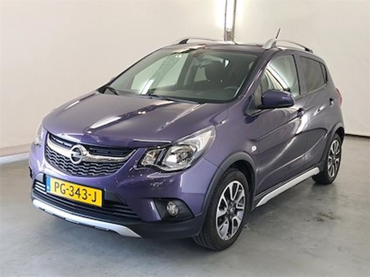 opel karl 2017 w0ldd6e76hc825158